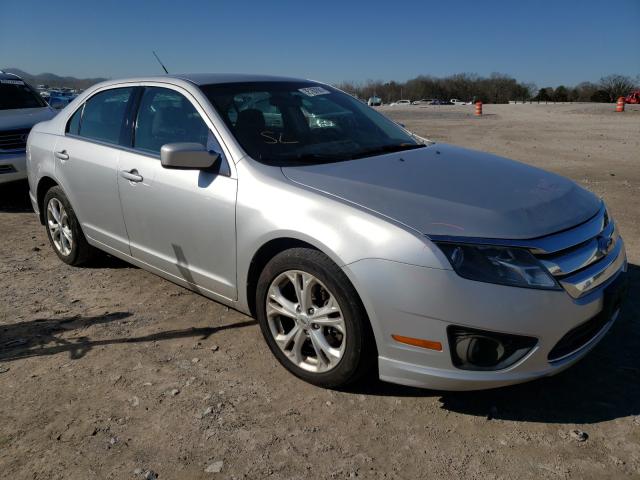 Photo 0 VIN: 3FAHP0HA0CR120631 - FORD FUSION SE 