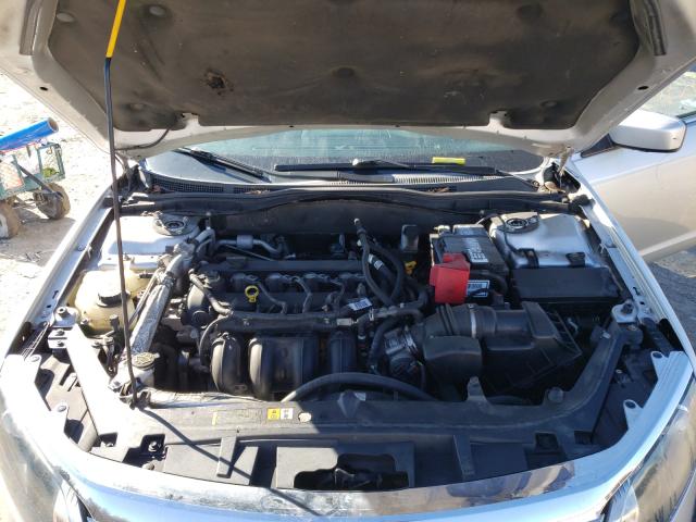 Photo 6 VIN: 3FAHP0HA0CR120631 - FORD FUSION SE 