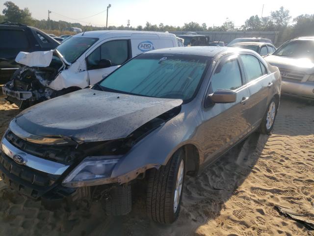 Photo 1 VIN: 3FAHP0HA0CR121326 - FORD FUSION SE 