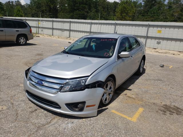 Photo 1 VIN: 3FAHP0HA0CR121505 - FORD FUSION SE 