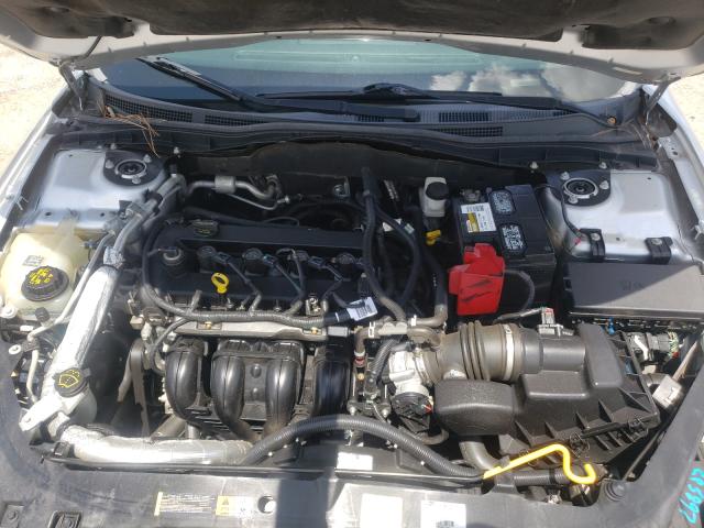 Photo 6 VIN: 3FAHP0HA0CR121505 - FORD FUSION SE 