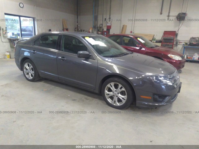 Photo 0 VIN: 3FAHP0HA0CR127157 - FORD FUSION 