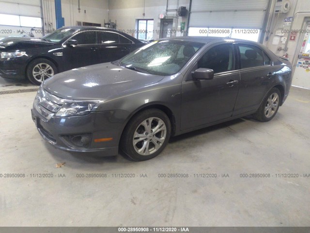 Photo 1 VIN: 3FAHP0HA0CR127157 - FORD FUSION 