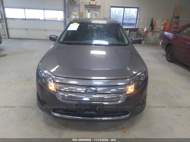 Photo 5 VIN: 3FAHP0HA0CR127157 - FORD FUSION 