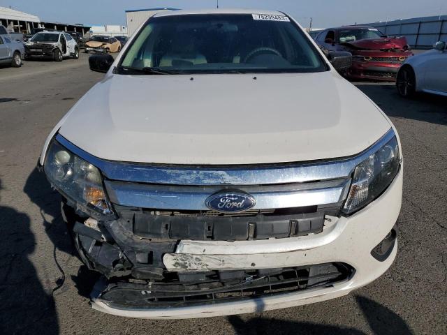 Photo 4 VIN: 3FAHP0HA0CR130494 - FORD FUSION 