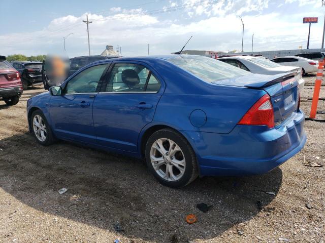 Photo 1 VIN: 3FAHP0HA0CR137302 - FORD FUSION 