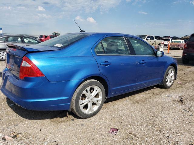 Photo 2 VIN: 3FAHP0HA0CR137302 - FORD FUSION 