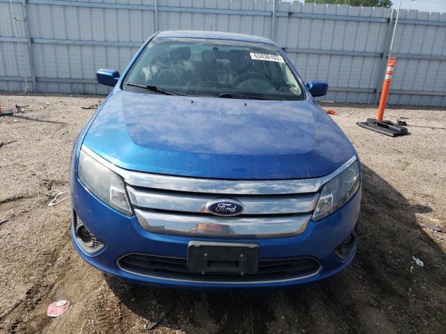 Photo 4 VIN: 3FAHP0HA0CR137302 - FORD FUSION 