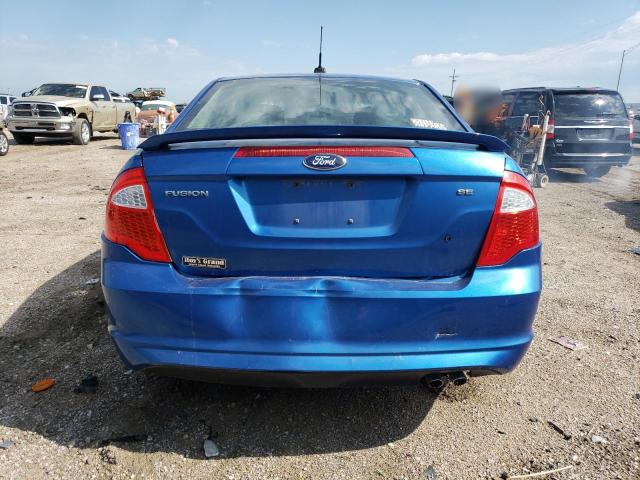 Photo 5 VIN: 3FAHP0HA0CR137302 - FORD FUSION 