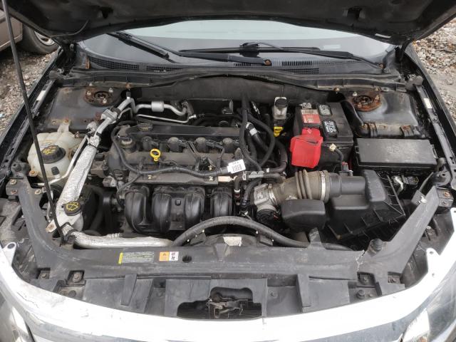 Photo 6 VIN: 3FAHP0HA0CR140541 - FORD FUSION SE 