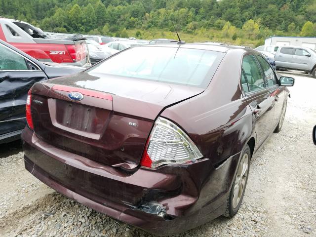 Photo 3 VIN: 3FAHP0HA0CR142421 - FORD FUSION 