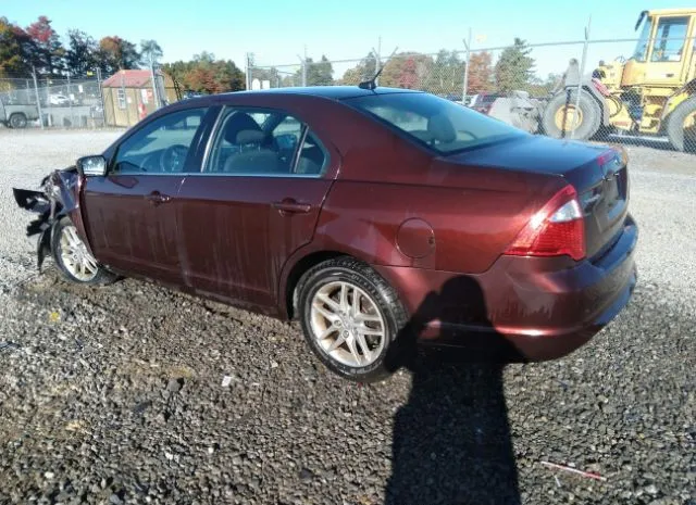 Photo 2 VIN: 3FAHP0HA0CR142421 - FORD FUSION 