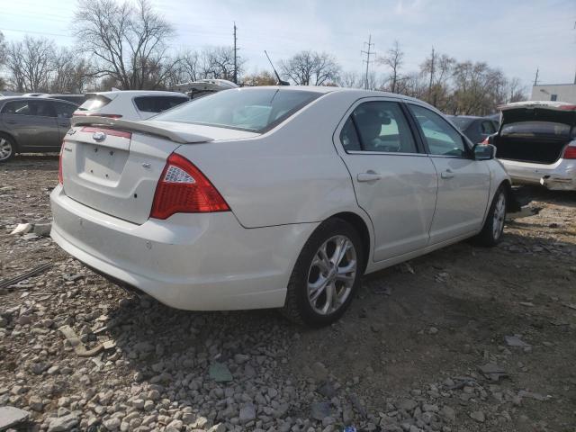 Photo 3 VIN: 3FAHP0HA0CR142872 - FORD FUSION SE 