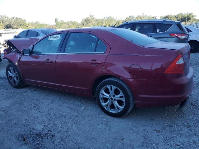 Photo 1 VIN: 3FAHP0HA0CR154052 - FORD FUSION SE 