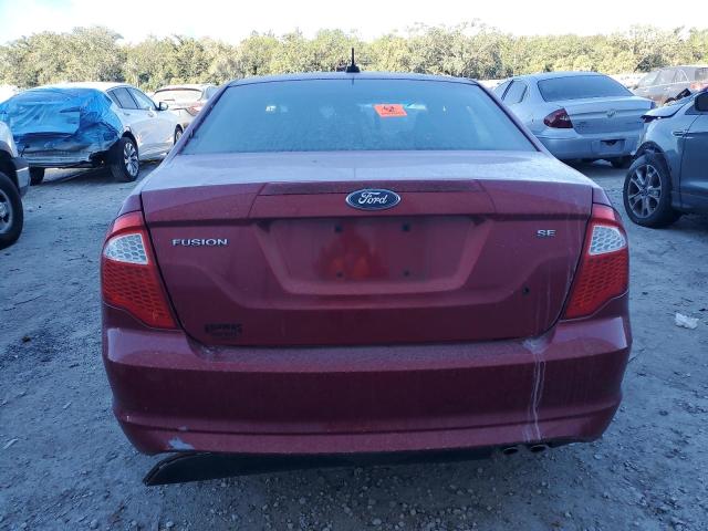 Photo 5 VIN: 3FAHP0HA0CR154052 - FORD FUSION SE 