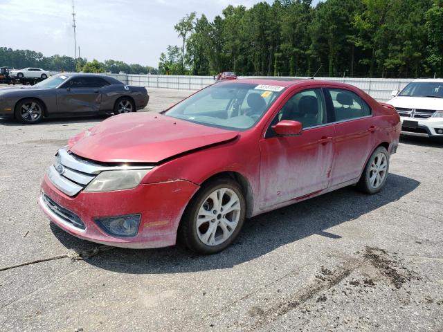 Photo 0 VIN: 3FAHP0HA0CR154245 - FORD FUSION SE 