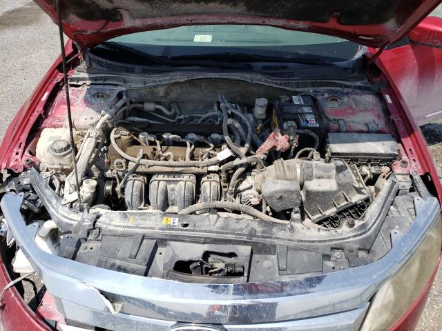 Photo 10 VIN: 3FAHP0HA0CR154245 - FORD FUSION SE 