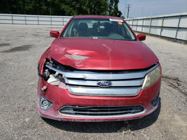 Photo 4 VIN: 3FAHP0HA0CR154245 - FORD FUSION SE 