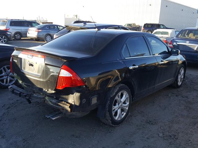 Photo 3 VIN: 3FAHP0HA0CR156898 - FORD FUSION SE 