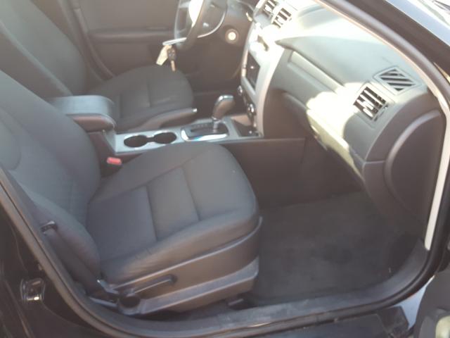 Photo 4 VIN: 3FAHP0HA0CR156898 - FORD FUSION SE 