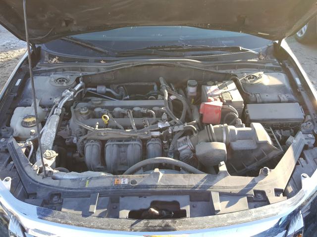 Photo 6 VIN: 3FAHP0HA0CR156898 - FORD FUSION SE 