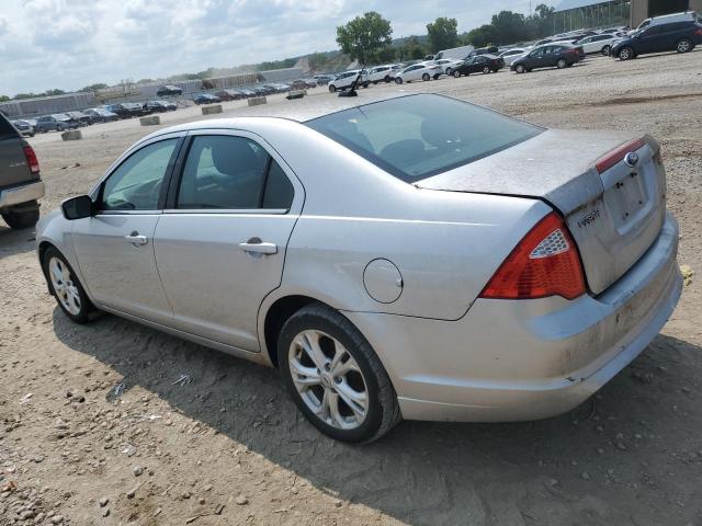 Photo 1 VIN: 3FAHP0HA0CR158389 - FORD FUSION SE 