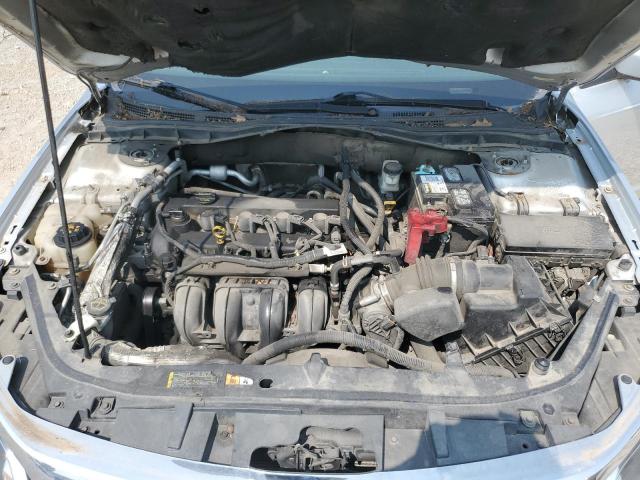 Photo 10 VIN: 3FAHP0HA0CR158389 - FORD FUSION SE 