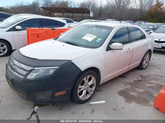 Photo 1 VIN: 3FAHP0HA0CR158568 - FORD FUSION 