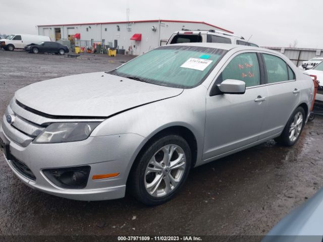 Photo 1 VIN: 3FAHP0HA0CR158800 - FORD FUSION 