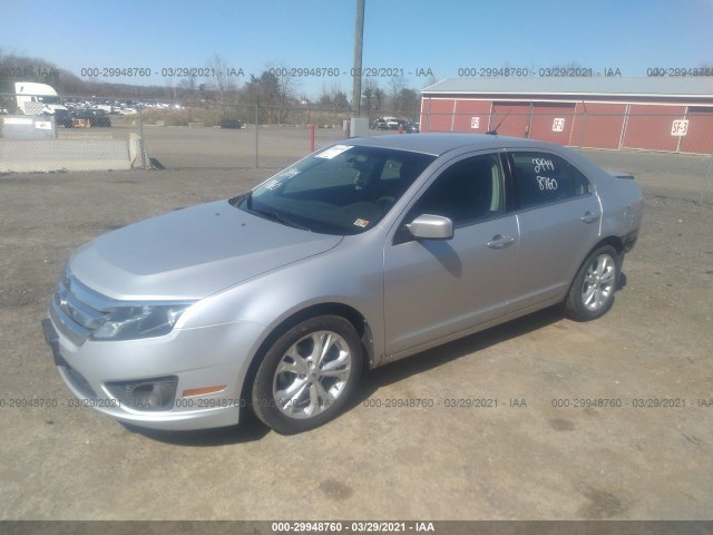 Photo 1 VIN: 3FAHP0HA0CR161213 - FORD FUSION 