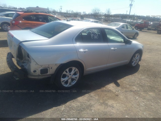 Photo 3 VIN: 3FAHP0HA0CR161213 - FORD FUSION 