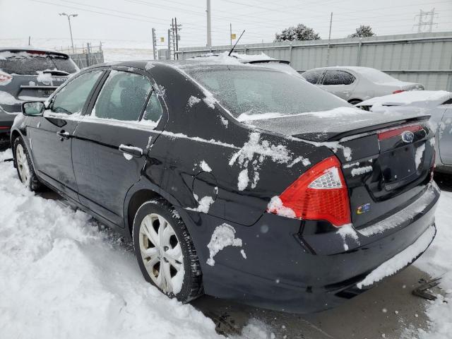 Photo 1 VIN: 3FAHP0HA0CR163334 - FORD FUSION SE 