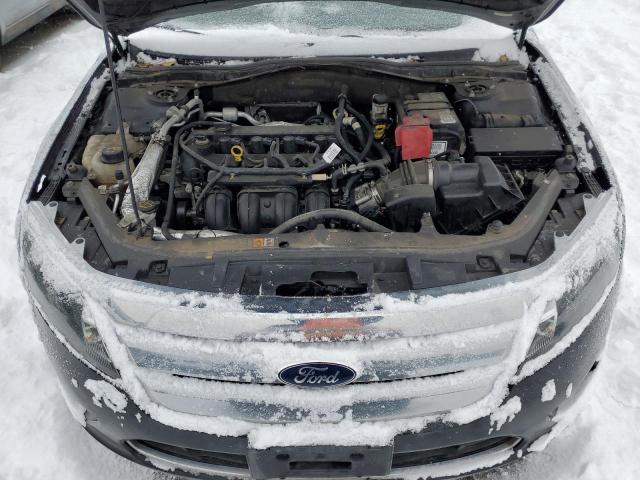 Photo 10 VIN: 3FAHP0HA0CR163334 - FORD FUSION SE 