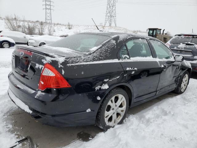 Photo 2 VIN: 3FAHP0HA0CR163334 - FORD FUSION SE 