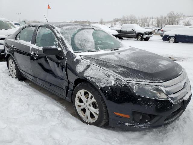 Photo 3 VIN: 3FAHP0HA0CR163334 - FORD FUSION SE 