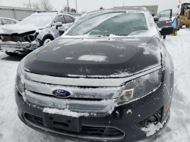 Photo 4 VIN: 3FAHP0HA0CR163334 - FORD FUSION SE 