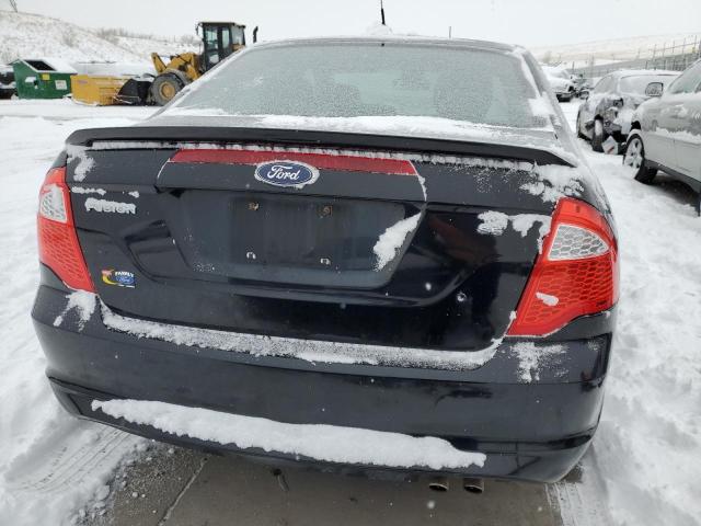 Photo 5 VIN: 3FAHP0HA0CR163334 - FORD FUSION SE 