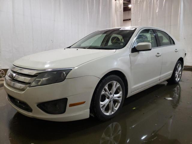 Photo 1 VIN: 3FAHP0HA0CR167660 - FORD FUSION SE 