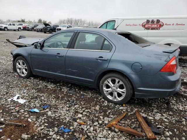 Photo 1 VIN: 3FAHP0HA0CR168226 - FORD FUSION SE 