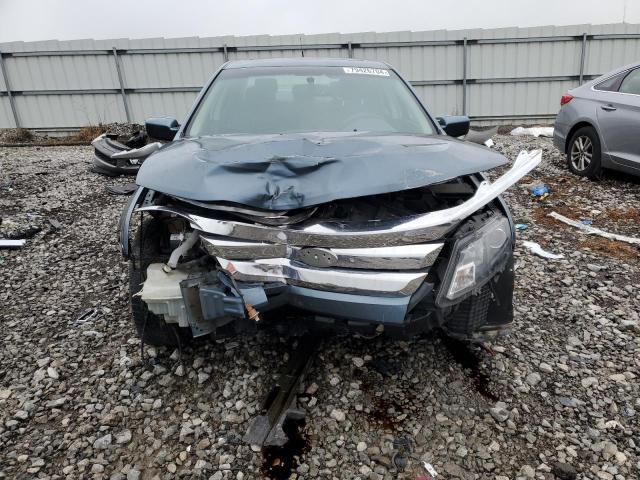 Photo 4 VIN: 3FAHP0HA0CR168226 - FORD FUSION SE 