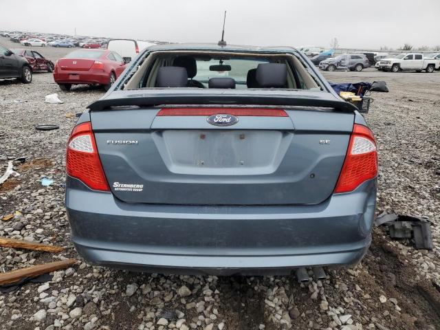 Photo 5 VIN: 3FAHP0HA0CR168226 - FORD FUSION SE 