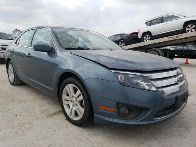 Photo 0 VIN: 3FAHP0HA0CR174186 - FORD FUSION SE 