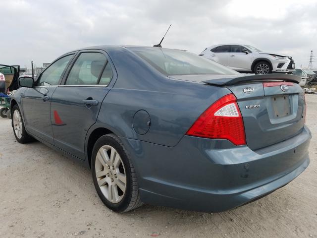 Photo 2 VIN: 3FAHP0HA0CR174186 - FORD FUSION SE 