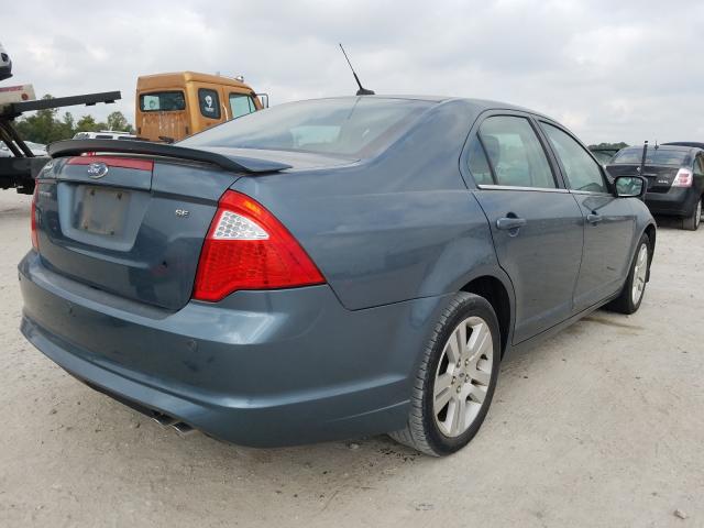 Photo 3 VIN: 3FAHP0HA0CR174186 - FORD FUSION SE 