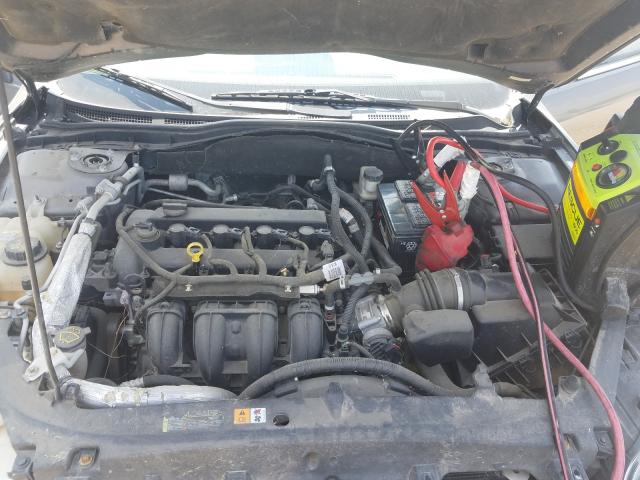 Photo 6 VIN: 3FAHP0HA0CR176309 - FORD FUSION SE 