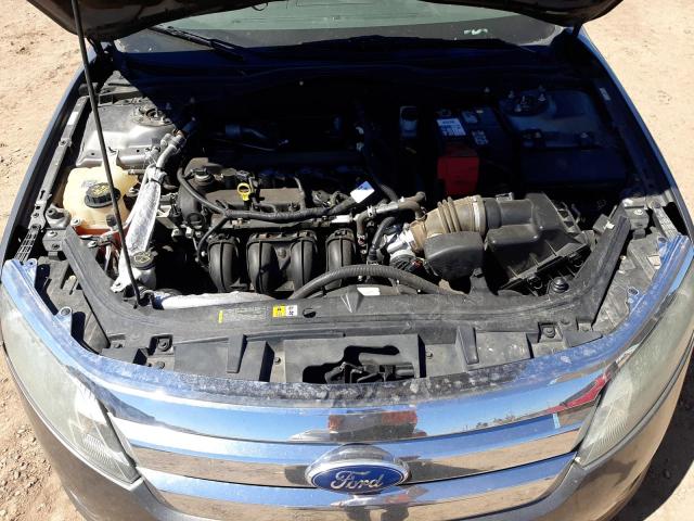 Photo 6 VIN: 3FAHP0HA0CR206019 - FORD FUSION SE 