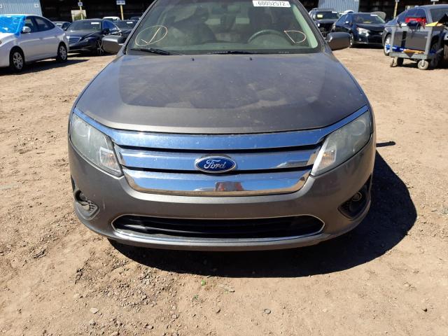 Photo 8 VIN: 3FAHP0HA0CR206019 - FORD FUSION SE 