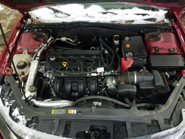 Photo 6 VIN: 3FAHP0HA0CR209292 - FORD FUSION SE 