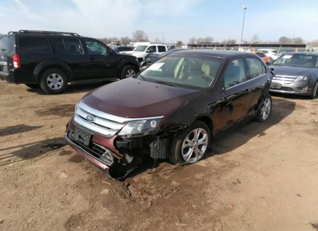 Photo 1 VIN: 3FAHP0HA0CR220227 - FORD FUSION 