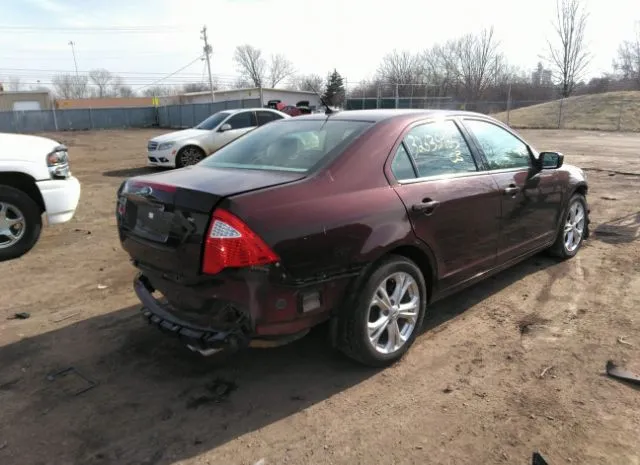 Photo 3 VIN: 3FAHP0HA0CR220227 - FORD FUSION 